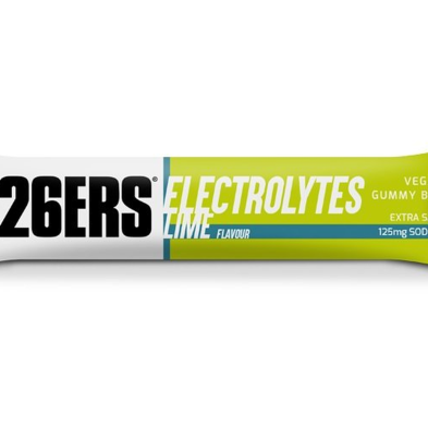 Barrita Vegan Gummy con Electrolitos Lima