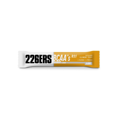Barrita Vegan Gummy con BCAA Mango 226ers