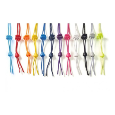 Cordones elásticos rápidos