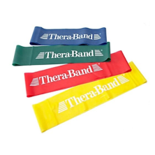 Banda de resistencia - rojo TheraBand