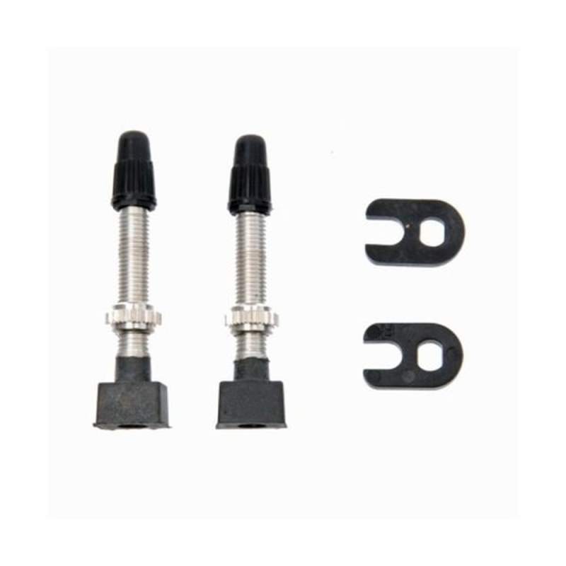 Válvulas Tubeless Presta desmontable 3 cms WAG