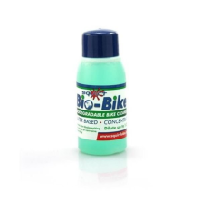 Desengrasante limpiador biobike concentrado 60 ml.