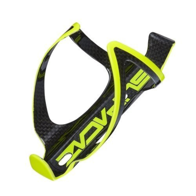 Portabidón Fly Carbon SUPACAZ AMARILLO FLUOR