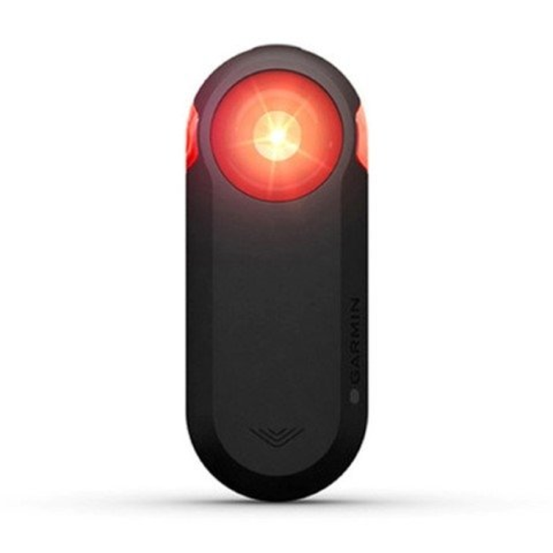 Varia RTL515 Luz trasera y radar garmin frontal