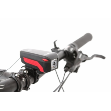 LUZ 350 LUMENS CON BOCINA