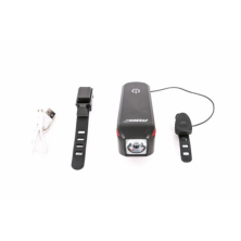 LUZ 350 LUMENS CON BOCINA