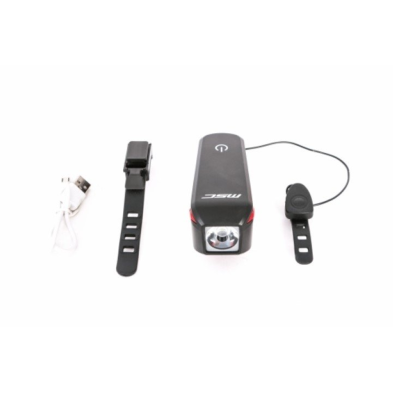 LUZ 350 LUMENS CON BOCINA