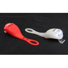 Luz led delantera + trasera