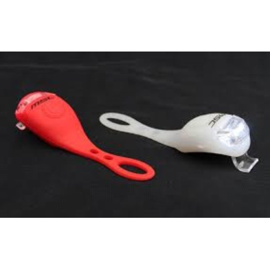 Luz led delantera + trasera
