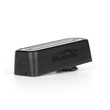 luz trasera Magicshine Seemee 100 horizontal