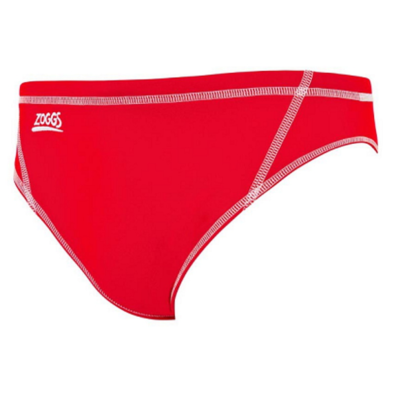 Bañador hombre Ecolast+ Wire Racer Rojo