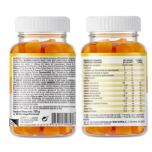 Multivit Up 80 gominolas