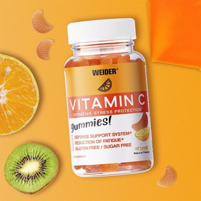 Vitamin C - Gummies