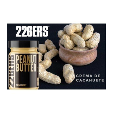 Peanut Butter - Crema de Cacahuete Tostado 100% - 1kg
