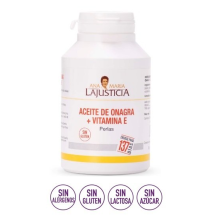Aceite de Onagra con Vitamina E Ana Maria La Justicia