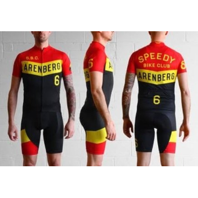 Conjunto Ciclismo Arenberg
