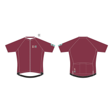 Maillot Spain summer Z2 bourdeux hombre