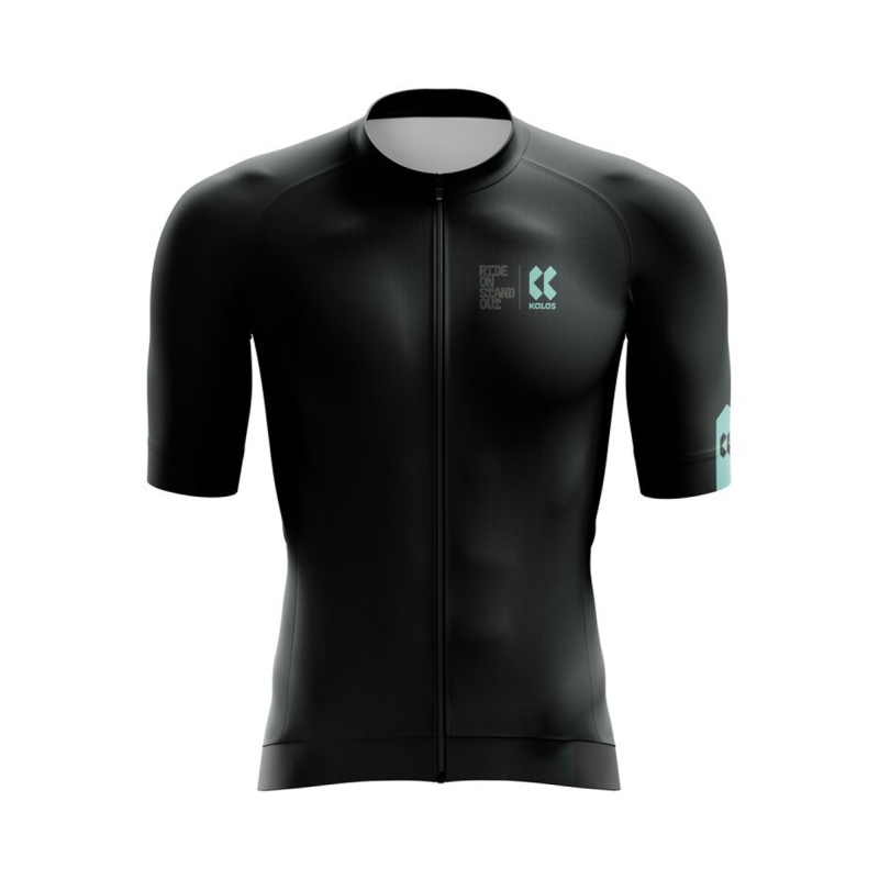 Maillot Spain Summer Z2 - Negro hombre