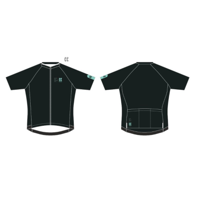 Maillot Spain Summer Z2 - Negro hombre
