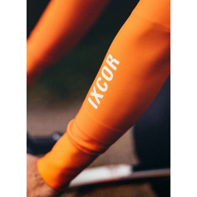 Maillot Summit naranja