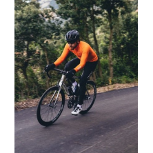 Maillot Summit naranja
