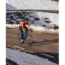 Maillot Summit naranja