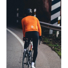 Maillot Summit naranja