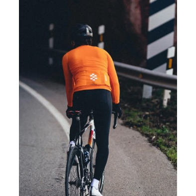 Maillot Summit naranja