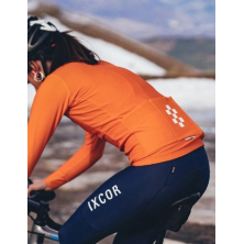 Maillot Summit naranja