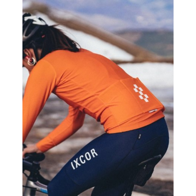 Maillot Summit naranja