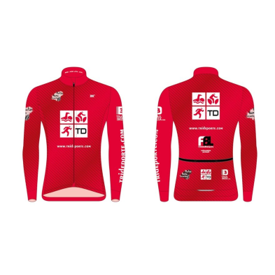 Maillot XCR Lite TRIDEPORTE