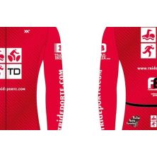 Maillot XCR Lite TRIDEPORTE