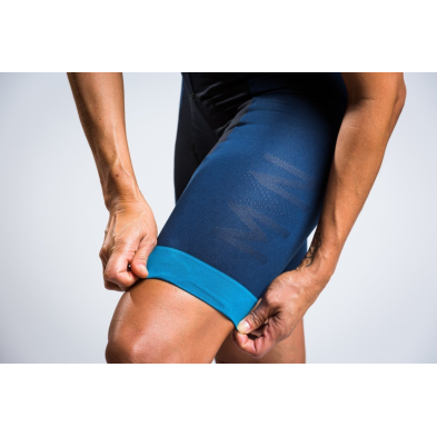 Culotte con tirantes Fit mujer