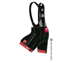 Culotte corto Trideporte
