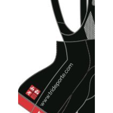 Culotte corto Trideporte