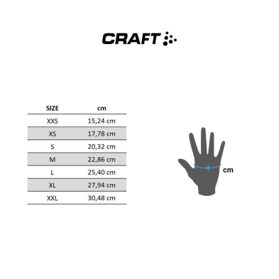 Guantes Hybrid Weather flumino