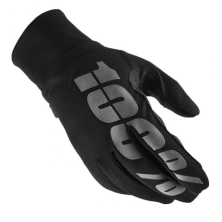 Guantes Hydromatic Waterproof negros 100%