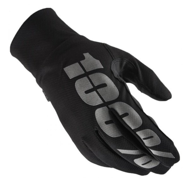 Guantes Hydromatic Waterproof negros 100%