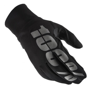Guantes Hydromatic Waterproof negros 100%