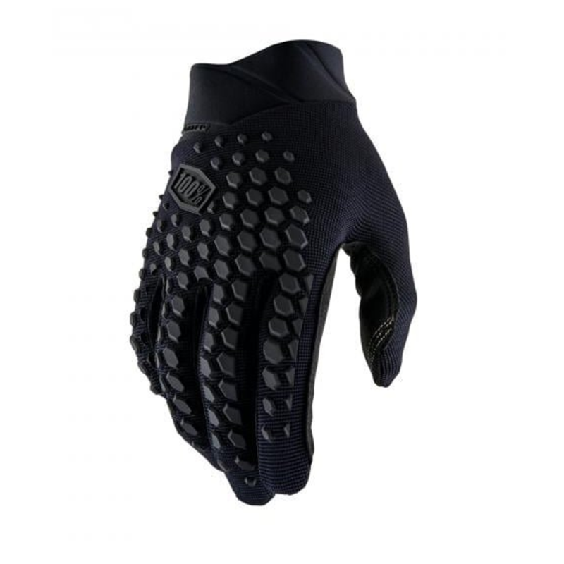 Guantes Geomatic negro 100%