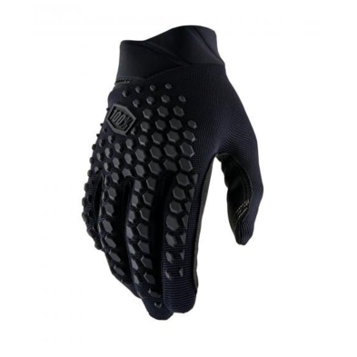 Guantes Geomatic negro 100%