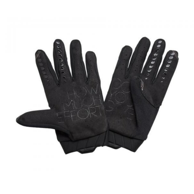 Guantes Geomatic negro