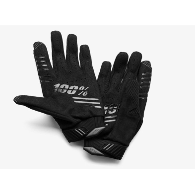 Guantes largos R-Core amarillo fluor