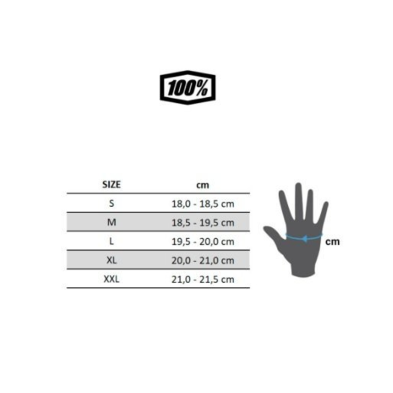 Guantes largos Sling negro