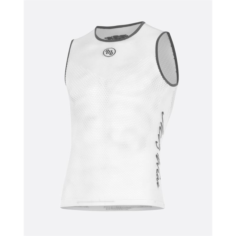 Camiseta Interior Mb Wear Freedom Summer delantera