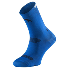 Calcetin Biker Evo I azul Lurbel