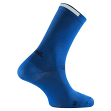 Calcetin Biker Evo I azul Lurbel