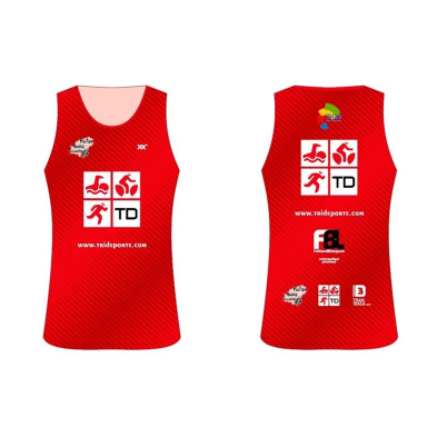 Camiseta s/M Club TRIDEPORTE