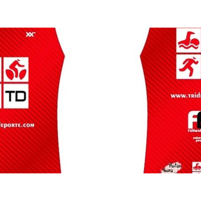 Camiseta s/M Club TRIDEPORTE 2022