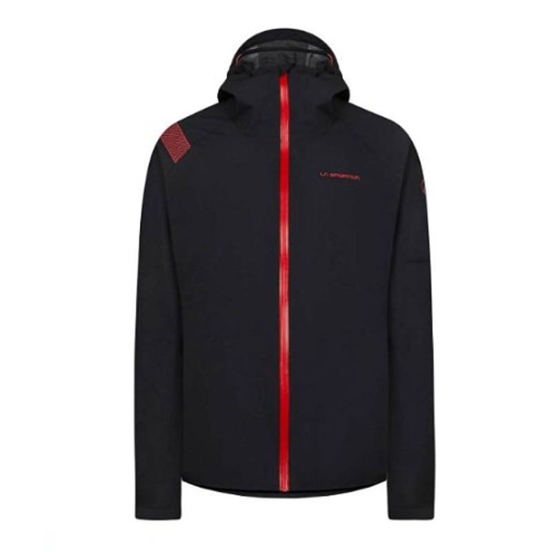 Chubasquero Run JKT mujer La Sportiva